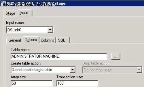 Datastage抽取/处理多层目录中XML(2)