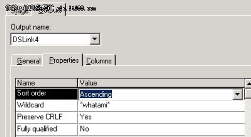 Datastage抽取/处理多层目录中XML(2)