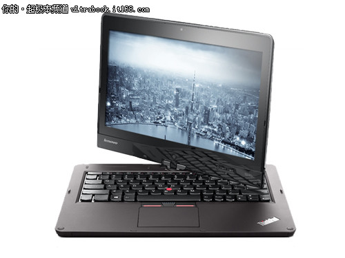 翻转视界——Thinkpad S230U