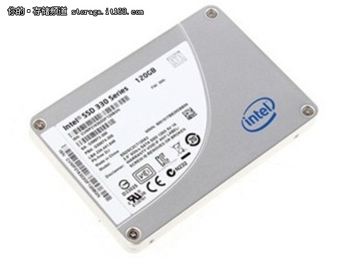 双蛋奇兵：Intel SSD 330固态硬盘