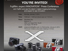 峰值对焦功能 富士即将发布X100s和X20