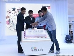 2013联想宝能?all city3C体验店加速跑