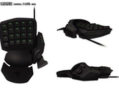 Razer发布金丝魔蛛机械式游戏专用键盘