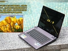 【成都】年底促销 联想Y470成仅4099元