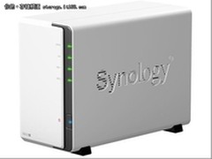 高性能 群晖DS212j NAS服务器售1780元