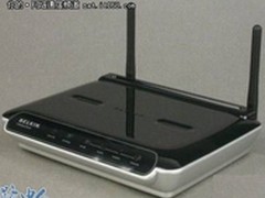 贝尔金路由只允许接入指定电脑