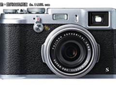 增数码裂像功能　富士X100s等参数曝光