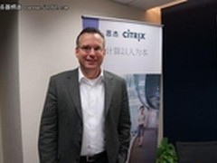 思杰移动办公视频专访