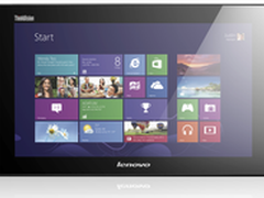 触控是主流 联想多款一体机平板亮相CES