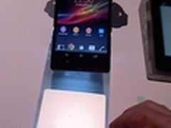 千万像素5寸1080p 索尼L36h亮相