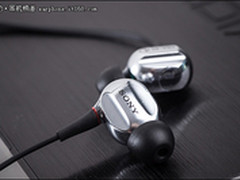 聆听至纯音质 索尼XBA-40搭配AK100评测