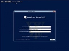 产品创新奖推荐：Windows Server 2012