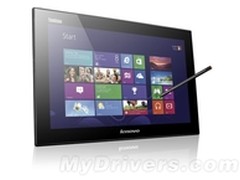 联想CES展示ThinkVision无线平板显示器