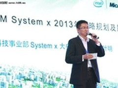 Flex为重心 2013年IBM X86强化价值营销