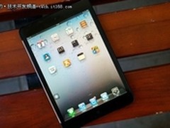 细节设计到位iPad mini版大众点评体验