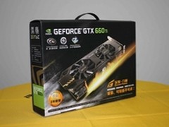 新年优惠不断 索泰660Ti至尊降至2299元