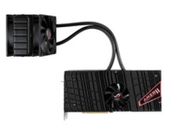 ARES II神卡驾到 华硕推双芯HD7970显卡