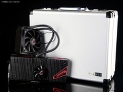          史上最强华硕ARESII战神显卡