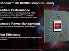 小改型GCN2.0 HD8000系架构代号初探析