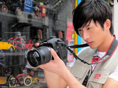 超高人气单反机 佳能5D2套机售16200元