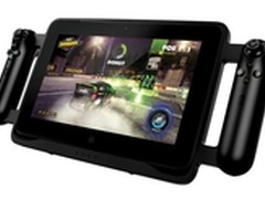 操控增强 Razer在CES推出Edge游戏平板