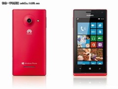 仅1699元 WP8系统华为Ascend W1发布