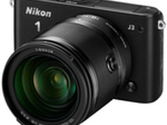 售价曝光或2月 尼康发布新款无反相机J3