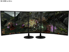 教实战A75三连屏 挑战5760x1080分辨率