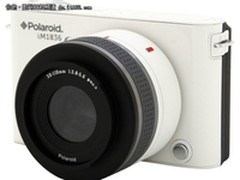 外观似尼康1J 宝丽来首款可换镜头相机