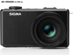 2013新品上市 适马大底定焦相机DP3发布