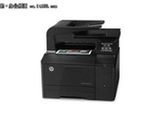 随时随地打印 一体机惠普M276n售3960元