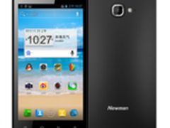    纽曼N2四核手机还有3天第二轮发售