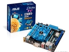 华硕发布全新mini-ITX家庭影院主板