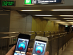 iPhone5地铁网速赛跑，联通版锋芒毕露