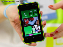 售1838 WP8系统诺基亚Lumia620港行上市
