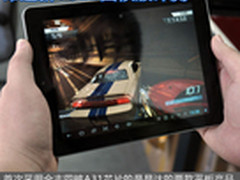 游戏看片利器 昂达新V812四核平板评测