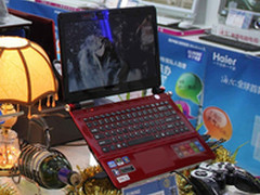 智能语音系统 海尔笔记本X5售价4999元