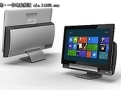 华硕变形触屏一体电脑P1801登场放异彩