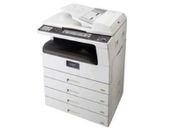 商务气息浓厚 夏普2008D复合机现售7800