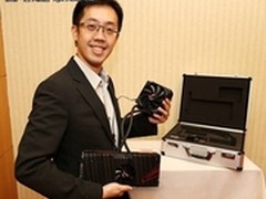 华硕“战神之父”访谈：ARESII只为超越