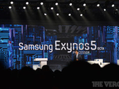 三星CES发布八核Exynos 5移动芯片Octa