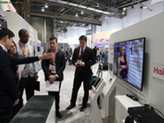 2013CES展 海尔引领消费电子未来趋势