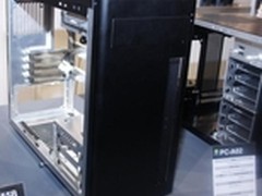CES再发力 联力推出PC-A02 M-ATX小机箱