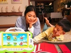 智慧妈妈要靠它  Newsmy儿童平板电脑 