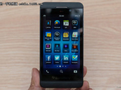 售价799美元 黑莓Z10将于1月30日发布