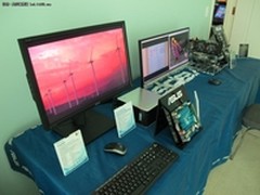 专业色彩 2013 CES华硕显示器强势出击