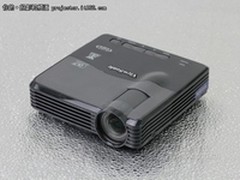 便携LED投影 优派PLED-W200售价3899元