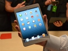 时尚靓丽外形 苹果iPad mini售价2550元