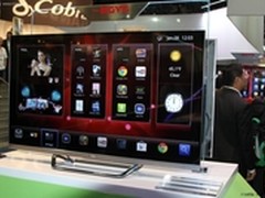   CES展TCL发布Google TV 3.0一体机