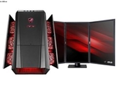 变形触屏一体电脑P1801 华硕PC放异彩